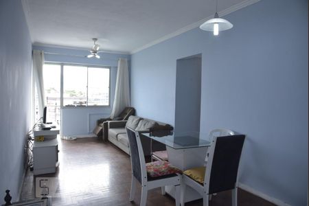 Apartamento para alugar com 85m², 2 quartos e 1 vagaSala