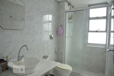 Apartamento para alugar com 85m², 2 quartos e 1 vagaBanheiro
