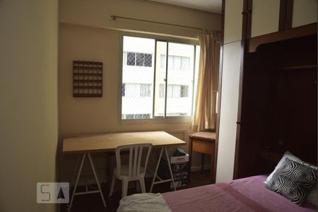 Apartamento para alugar com 85m², 2 quartos e 1 vagaQuarto 2