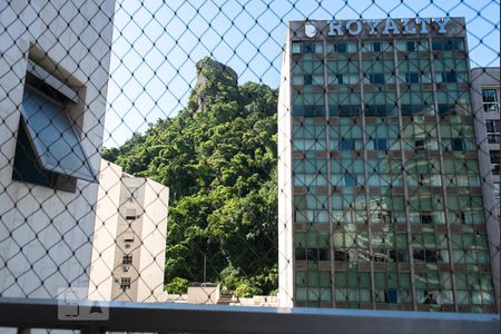 Apartamento à venda com 105m², 2 quartos e 2 vagasVista da Varanda