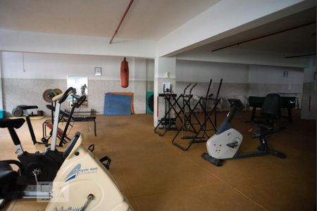 Apartamento à venda com 105m², 2 quartos e 2 vagasÁrea comum - Academia