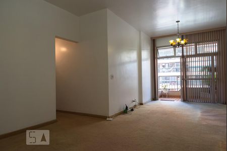 Sala de apartamento à venda com 2 quartos, 105m² em Copacabana, Rio de Janeiro