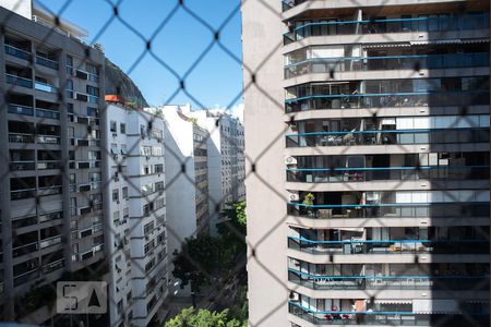 Apartamento à venda com 105m², 2 quartos e 2 vagasVista da Varanda