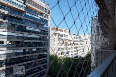 Vista da Varanda de apartamento à venda com 2 quartos, 105m² em Copacabana, Rio de Janeiro