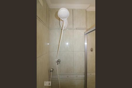 Apartamento à venda com 61m², 3 quartos e 1 vaga Apartamento à venda com 61m², 3 quartos e 1 vagaBanheiro Social