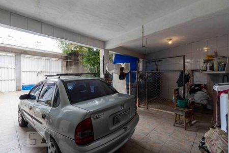 Casa à venda com 200m², 3 quartos e 3 vagasÁrea de Serviço