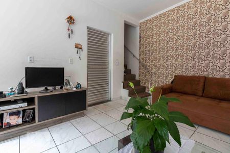 Sala de casa à venda com 3 quartos, 200m² em Jardim Jaú (zona Leste), São Paulo