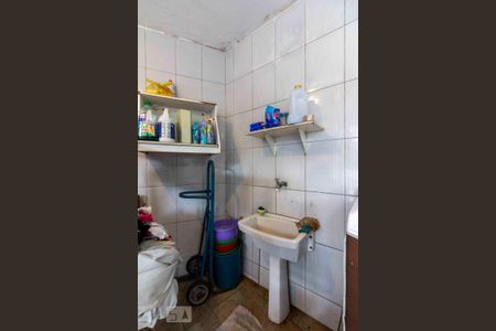 Casa à venda com 200m², 3 quartos e 3 vagasÁrea de Serviço