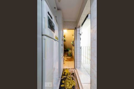 Casa à venda com 200m², 3 quartos e 3 vagasÁrea de Serviço