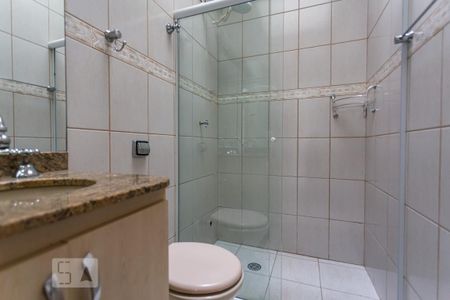 Casa de condomínio para alugar com 98m², 3 quartos e 2 vagas Casa de condomínio para alugar com 98m², 3 quartos e 2 vagasBanheiro
