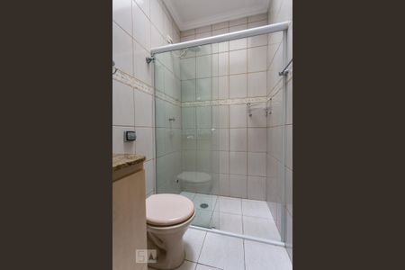 Casa de condomínio para alugar com 98m², 3 quartos e 2 vagas Casa de condomínio para alugar com 98m², 3 quartos e 2 vagasBanheiro