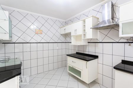 Casa de condomínio para alugar com 98m², 3 quartos e 2 vagas Casa de condomínio para alugar com 98m², 3 quartos e 2 vagasCozinha