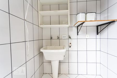 Casa de condomínio para alugar com 98m², 3 quartos e 2 vagas Casa de condomínio para alugar com 98m², 3 quartos e 2 vagasÁrea de Serviço