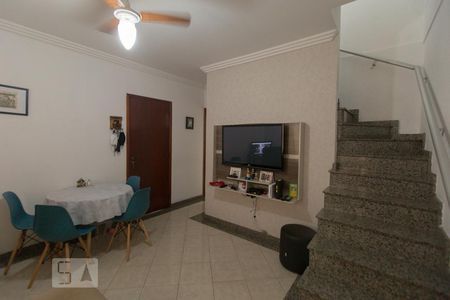 Sala de casa para alugar com 2 quartos, 100m² em Vila Independencia, São Paulo