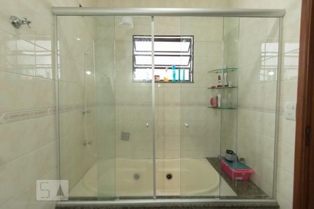 Banheiro 2 de casa para alugar com 2 quartos, 100m² em Vila Independencia, São Paulo