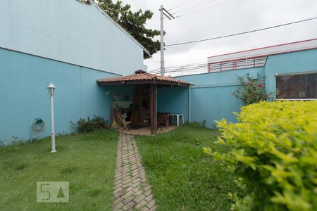 Casa para alugar com 100m², 2 quartos e 1 vaga Casa para alugar com 100m², 2 quartos e 1 vagaÁrea comum - Churrasqueira