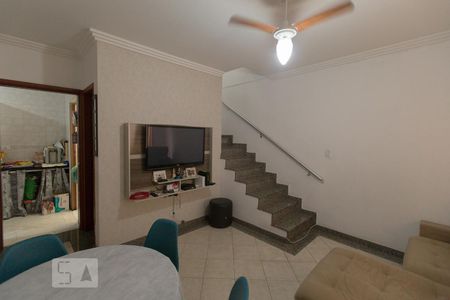 Sala de casa para alugar com 2 quartos, 100m² em Vila Independencia, São Paulo
