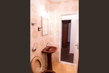 Apartamento para alugar com 60m², 2 quartos e 1 vagaBanheiro