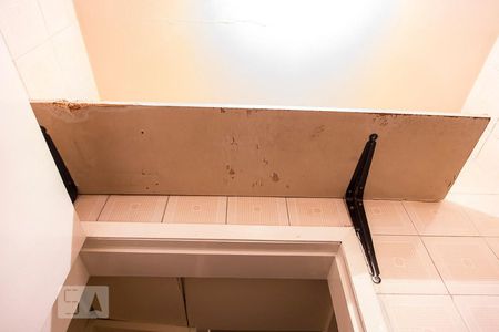 Apartamento para alugar com 60m², 2 quartos e 1 vagaBanheiro de Serviço