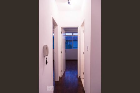 Apartamento para alugar com 60m², 2 quartos e 1 vagaCorredor