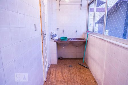 Apartamento para alugar com 60m², 2 quartos e 1 vagaÁrea de Serviço