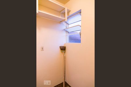 Apartamento para alugar com 60m², 2 quartos e 1 vagaQuarto de Serviço