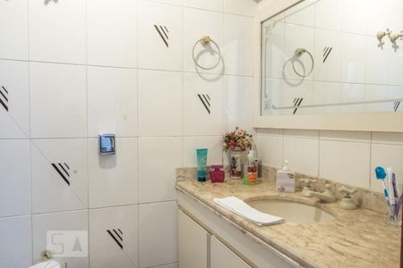 Apartamento para alugar com 169m², 3 quartos e 3 vagasBanheiro da Suíte 3