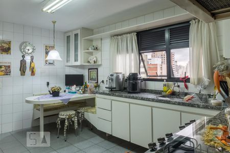 Apartamento para alugar com 169m², 3 quartos e 3 vagasCozinha