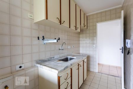 Apartamento à venda com 60m², 2 quartos e 1 vagaCozinha