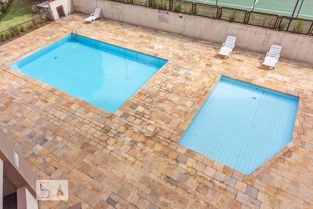 Apartamento à venda com 60m², 2 quartos e 1 vagaPiscina