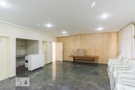 Apartamento à venda com 60m², 2 quartos e 1 vagaSalão de Festas
