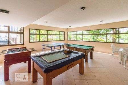 Apartamento à venda com 60m², 2 quartos e 1 vagaSalão de jogos