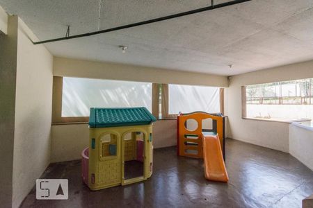 Apartamento à venda com 60m², 2 quartos e 1 vagaBrinquedoteca