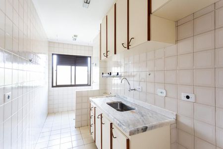 Apartamento à venda com 60m², 2 quartos e 1 vagaCozinha