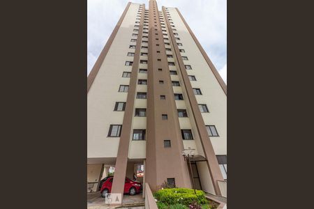 Apartamento à venda com 60m², 2 quartos e 1 vagaFachada