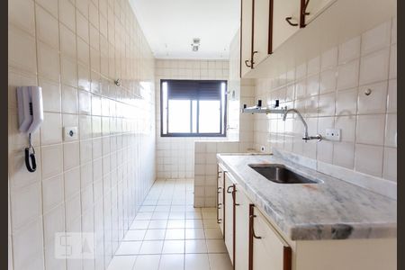 Apartamento à venda com 60m², 2 quartos e 1 vagaCozinha