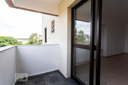 Apartamento à venda com 60m², 2 quartos e 1 vagaVaranda