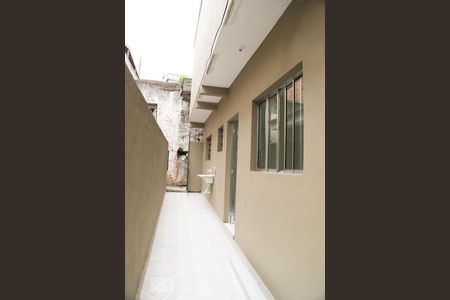 Casa para alugar com 45m², 1 quarto e sem vaga Casa para alugar com 45m², 1 quarto e sem vagaLavanderia