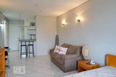 Sala/Quarto de kitnet/studio à venda com 1 quarto, 30m² em Perdizes, São Paulo