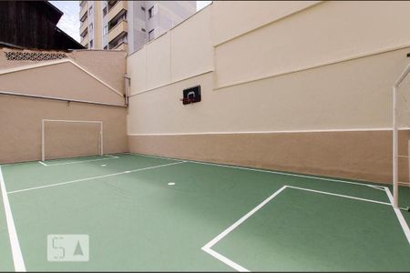 Apartamento para alugar com 80m², 3 quartos e 1 vaga Apartamento para alugar com 80m², 3 quartos e 1 vagaQuadra
