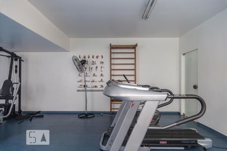 Academia de apartamento para alugar com 3 quartos, 80m² em Cerqueira César, São Paulo