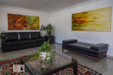 Apartamento para alugar com 80m², 3 quartos e 1 vaga Apartamento para alugar com 80m², 3 quartos e 1 vagaHall de Entrada
