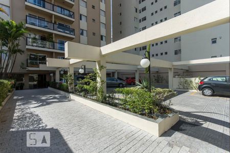 Fachada de apartamento para alugar com 3 quartos, 80m² em Cerqueira César, São Paulo