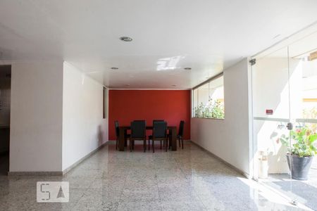 Área comum - Salão de festas de apartamento para alugar com 3 quartos, 80m² em Cerqueira César, São Paulo