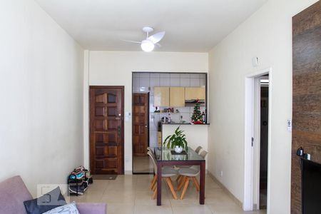 Sala de apartamento para alugar com 2 quartos, 82m² em Ipanema, Rio de Janeiro