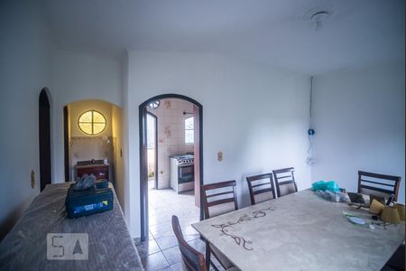 Casa à venda com 311m², 4 quartos e 7 vagasSala de Jantar'