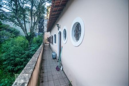 Casa à venda com 311m², 4 quartos e 7 vagasÁrea Externa