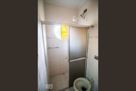 Casa à venda com 311m², 4 quartos e 7 vagasBanheiro da Suíte 1