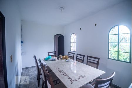 Casa à venda com 311m², 4 quartos e 7 vagasSala de Jantar