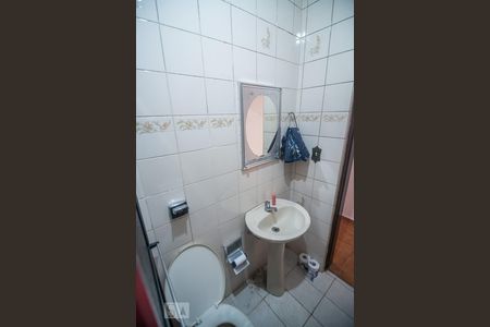 Casa à venda com 311m², 4 quartos e 7 vagasBanheiro